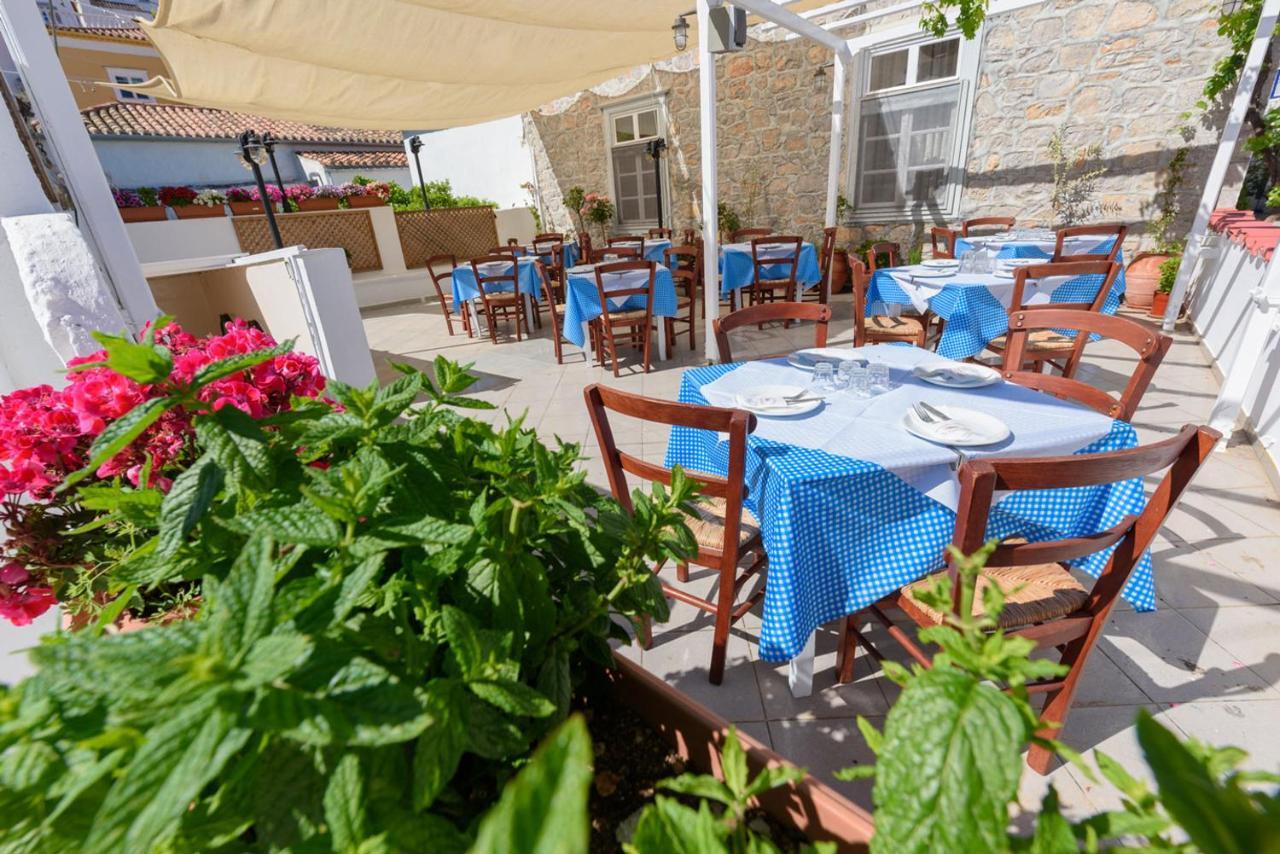 Hydra Melina&George Home-Saronic Cozy Getaway Hydra Island  Exteriör bild