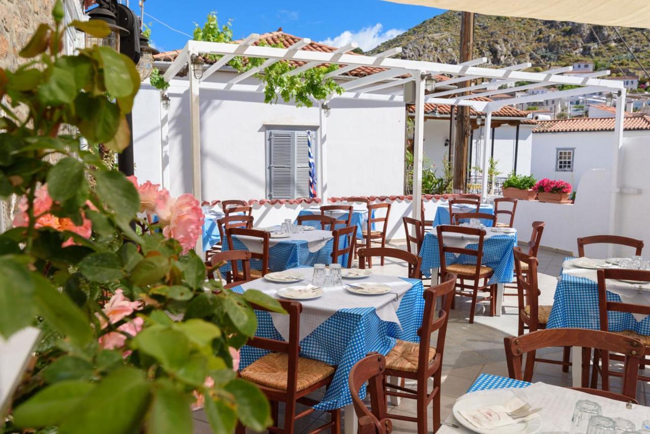Hydra Melina&George Home-Saronic Cozy Getaway Hydra Island  Exteriör bild