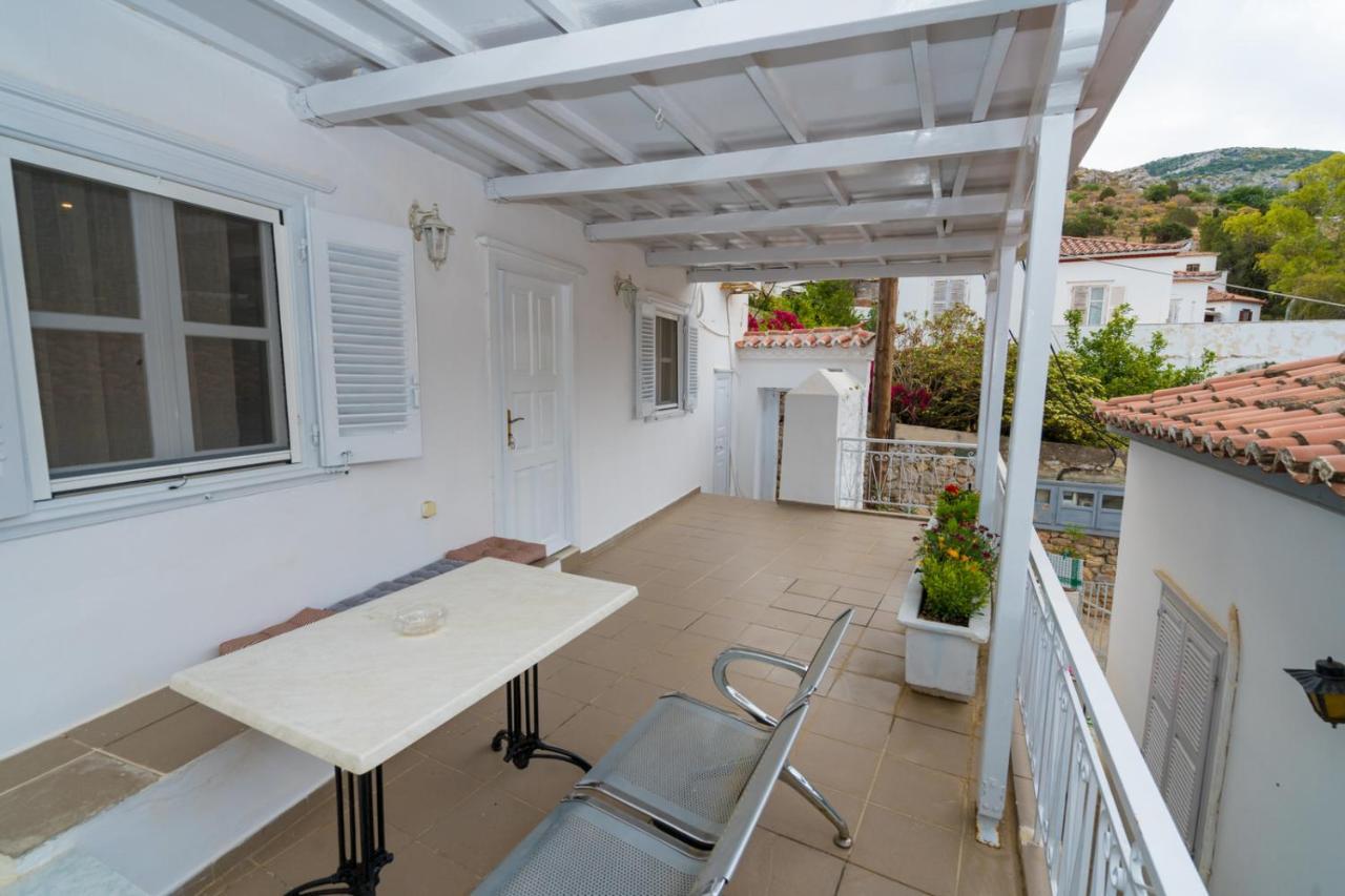 Hydra Melina&George Home-Saronic Cozy Getaway Hydra Island  Exteriör bild